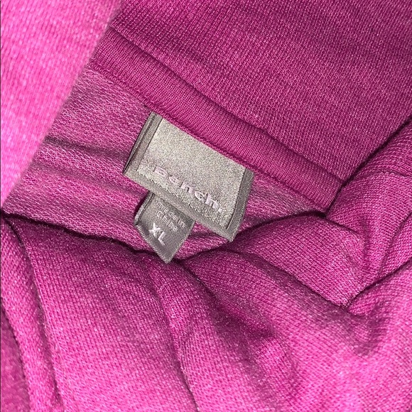 Pink Bench Sweater - Picture 2 of 2